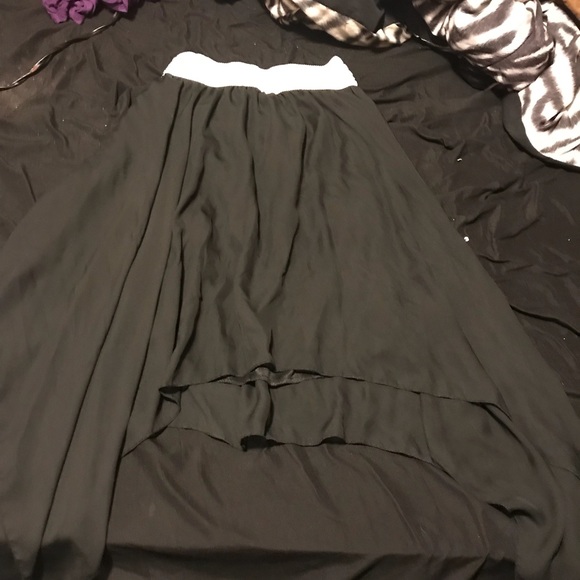 Dresses & Skirts - Black shirt